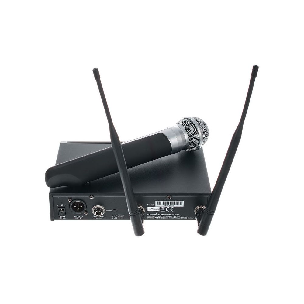 LD Systems U506 HHD – Thomann Ireland