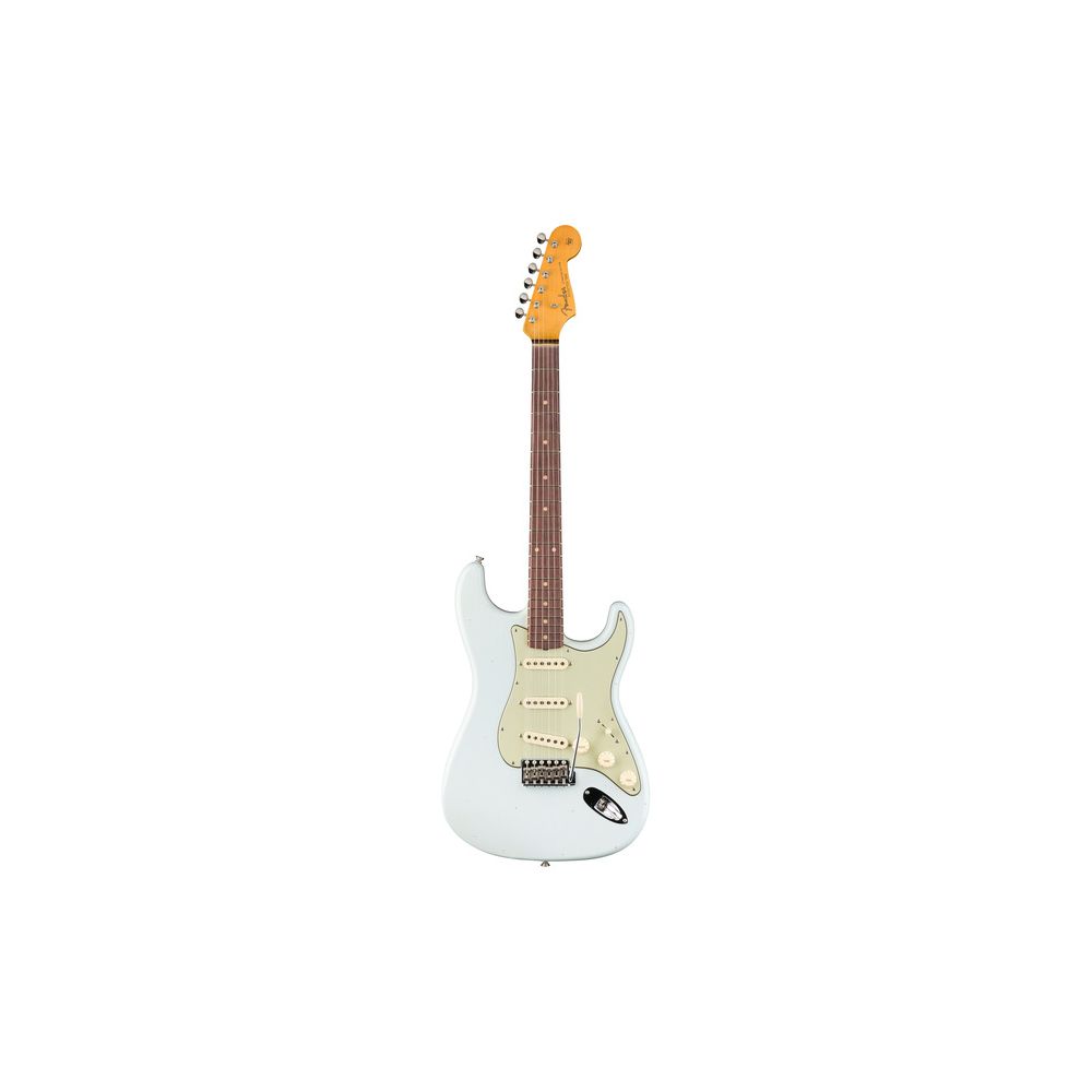 Fender 62 Poblano Strat Jmr ASB – Thomann Ireland