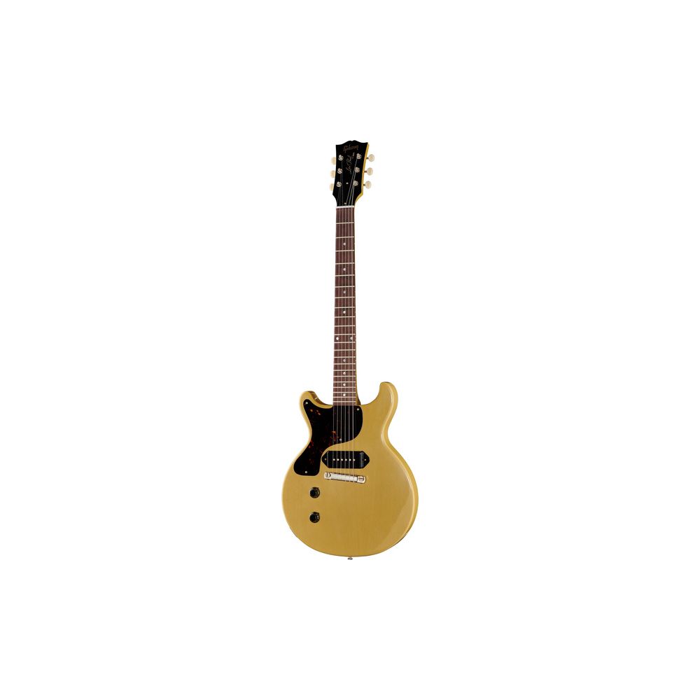 Gibson LP Junior 58 DC TVY VOS LH – Thomann Ireland