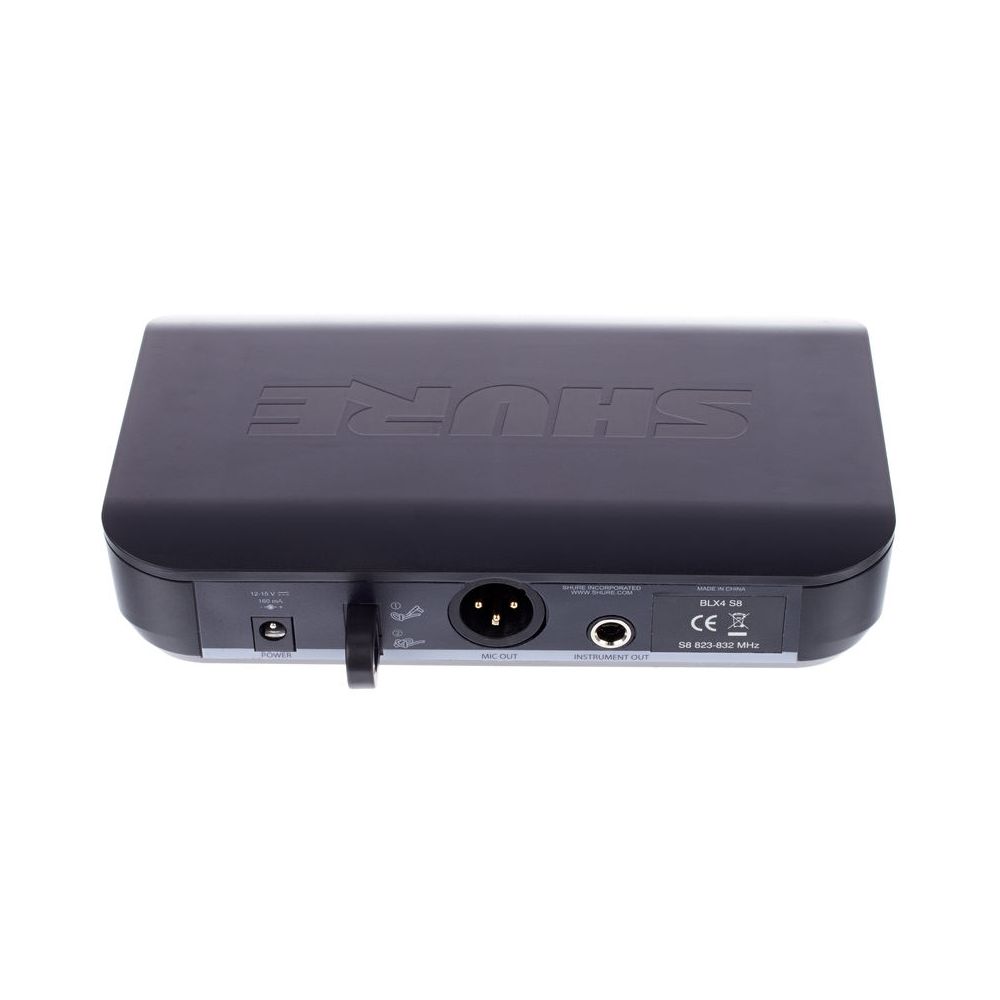 Shure BLX14 M17 EarmiKe D Bundle – Thomann Ireland