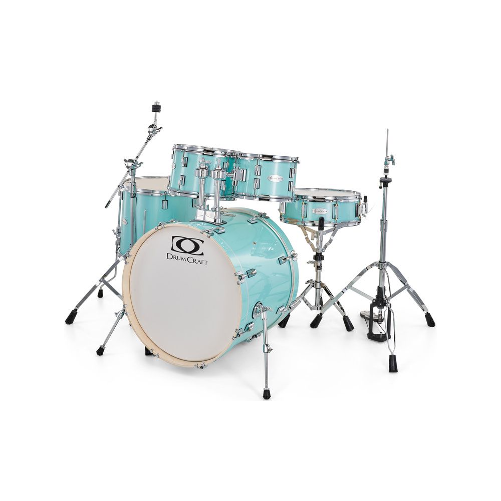 DrumCraft Series 3 Standard Set TQS – Thomann Ireland