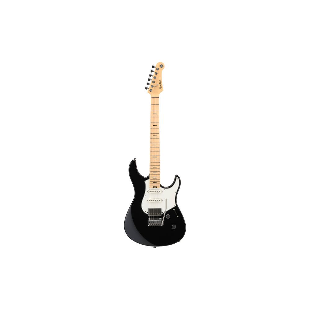Yamaha Pacifica Standard Plus BLK MF – Thomann Ireland