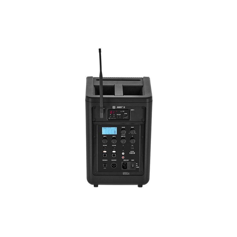 LD Systems ANNY 8 HHD B8 – Thomann Ireland