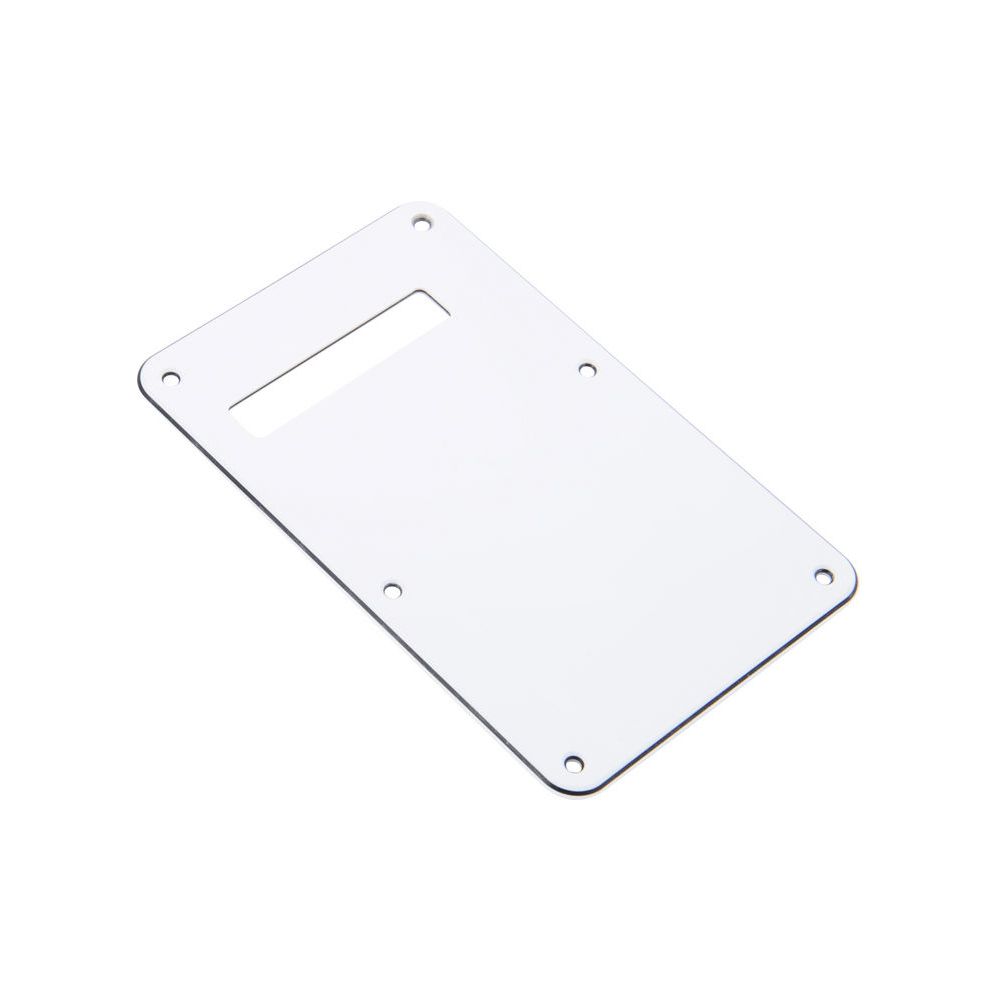 Fender Tremolo Cover WH – Thomann Ireland