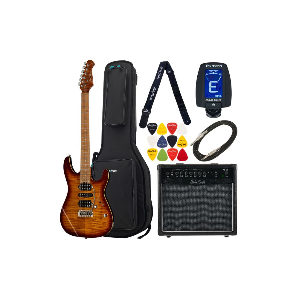 Harley Benton Fusion