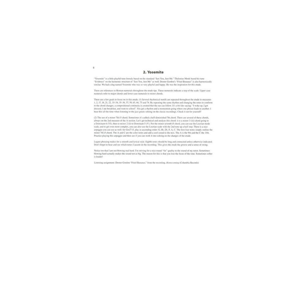 Alfred Music Publishing 12 Medium Jazz Etudes Eb – Thomann Ireland