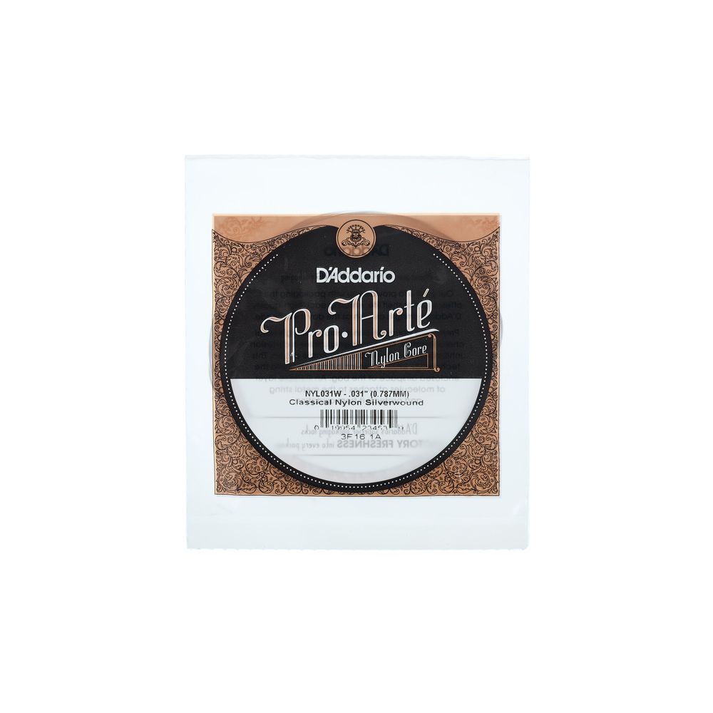 Daddario NYL031W Single String – Thomann Ireland