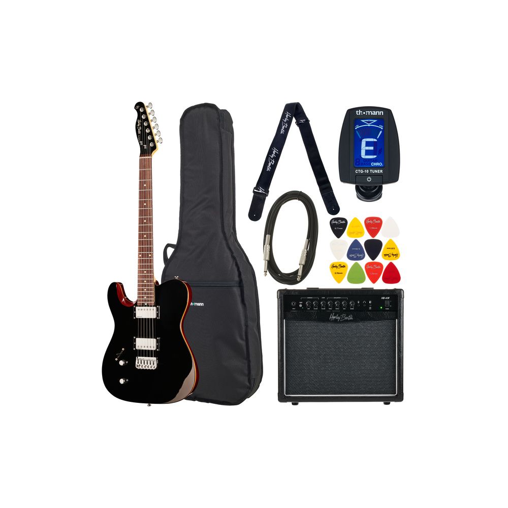 Harley Benton Fusion