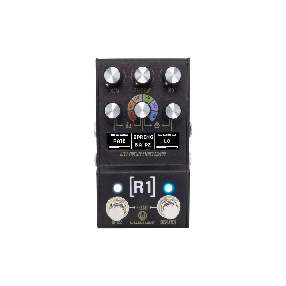 Walrus Audio MAKO R1 MKII – Thomann Ireland
