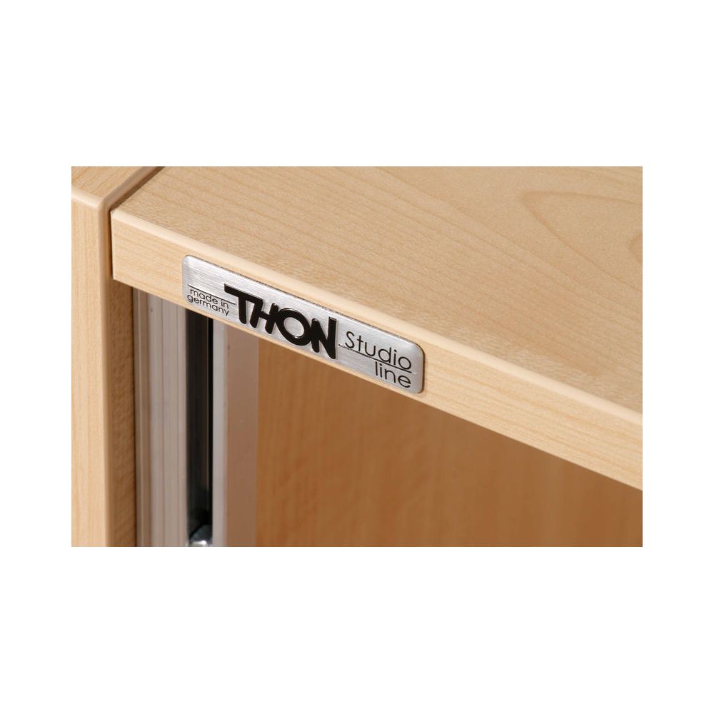Thon Studio Rack 18U 50 maple – Thomann Ireland
