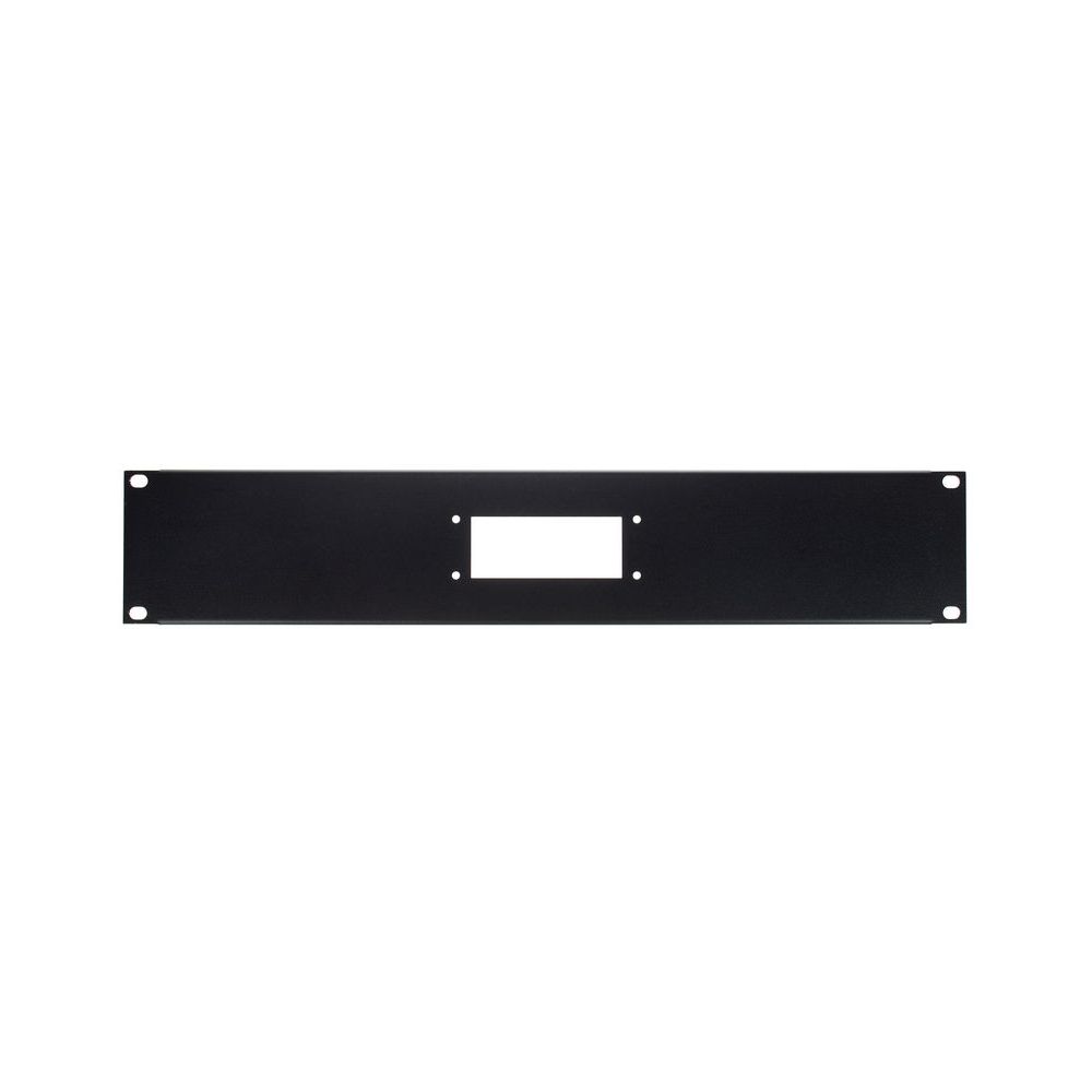 Thon Rack Panel 2U 1x Harting B16 – Thomann Ireland