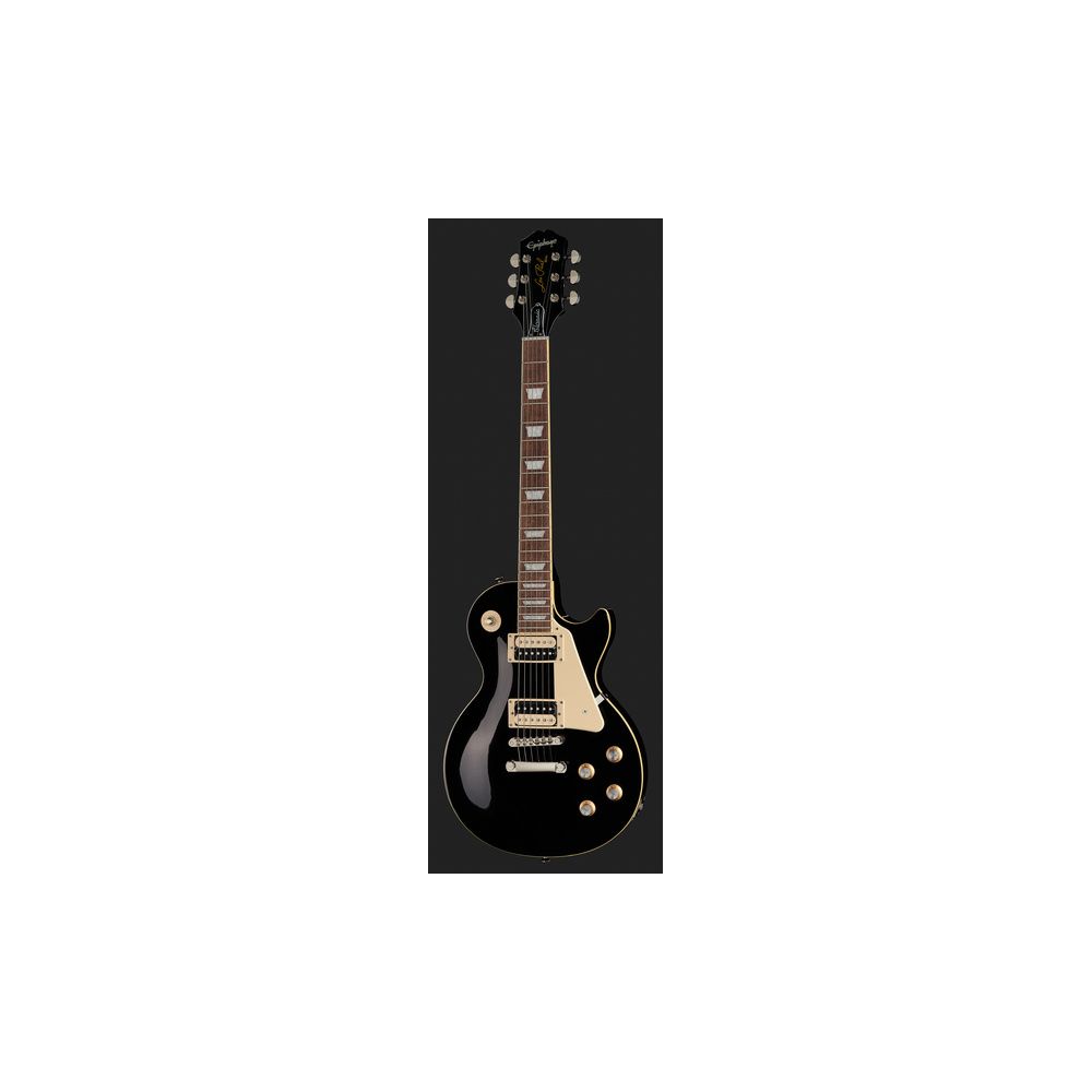 Epiphone Les Paul Classic Ebony – Thomann Ireland
