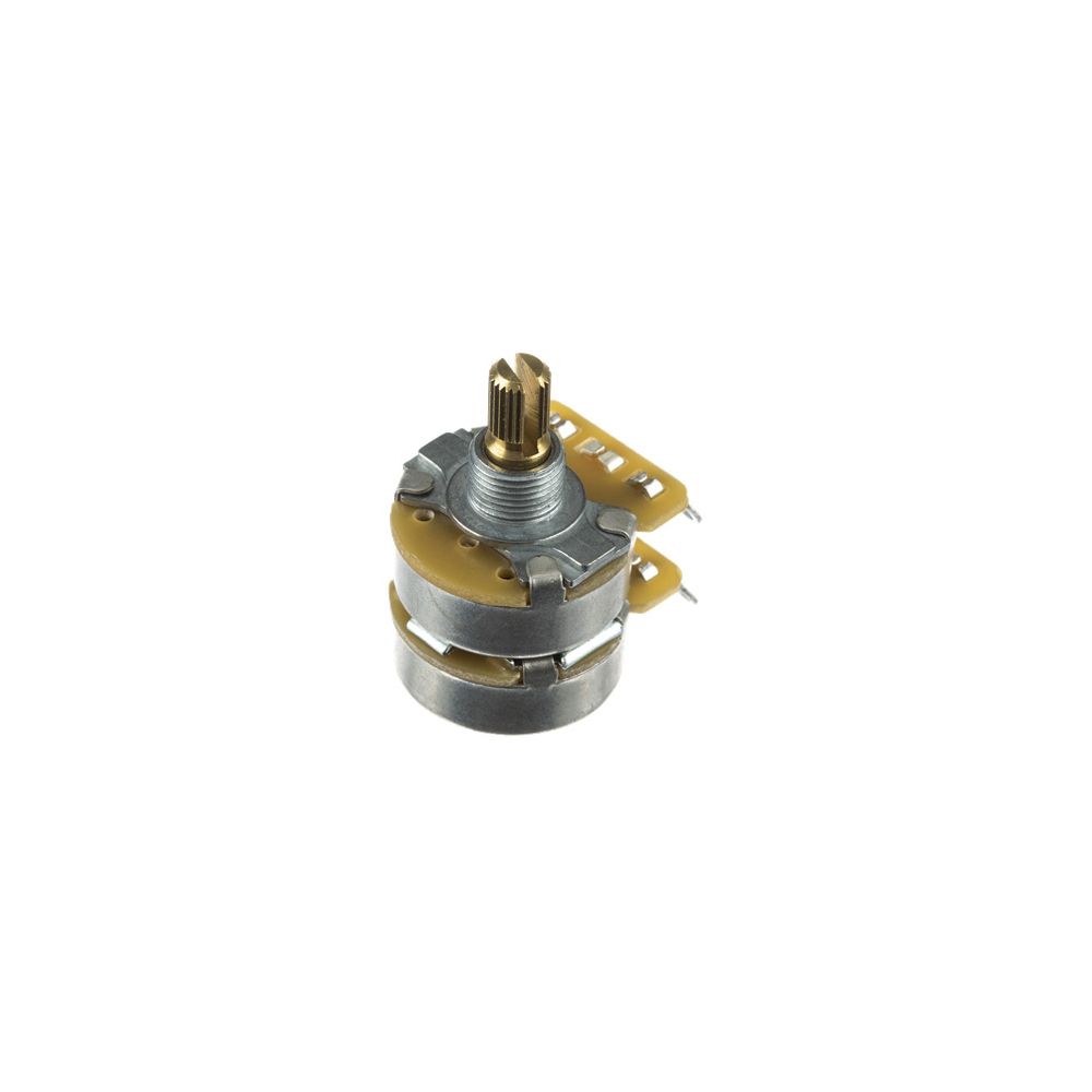 Fender Poti 500K/250K Split Shaft – Thomann Ireland
