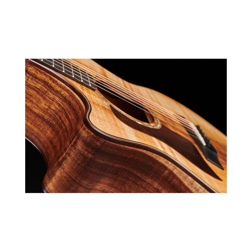 Taylor 724Ce Lefthand – Thomann Ireland