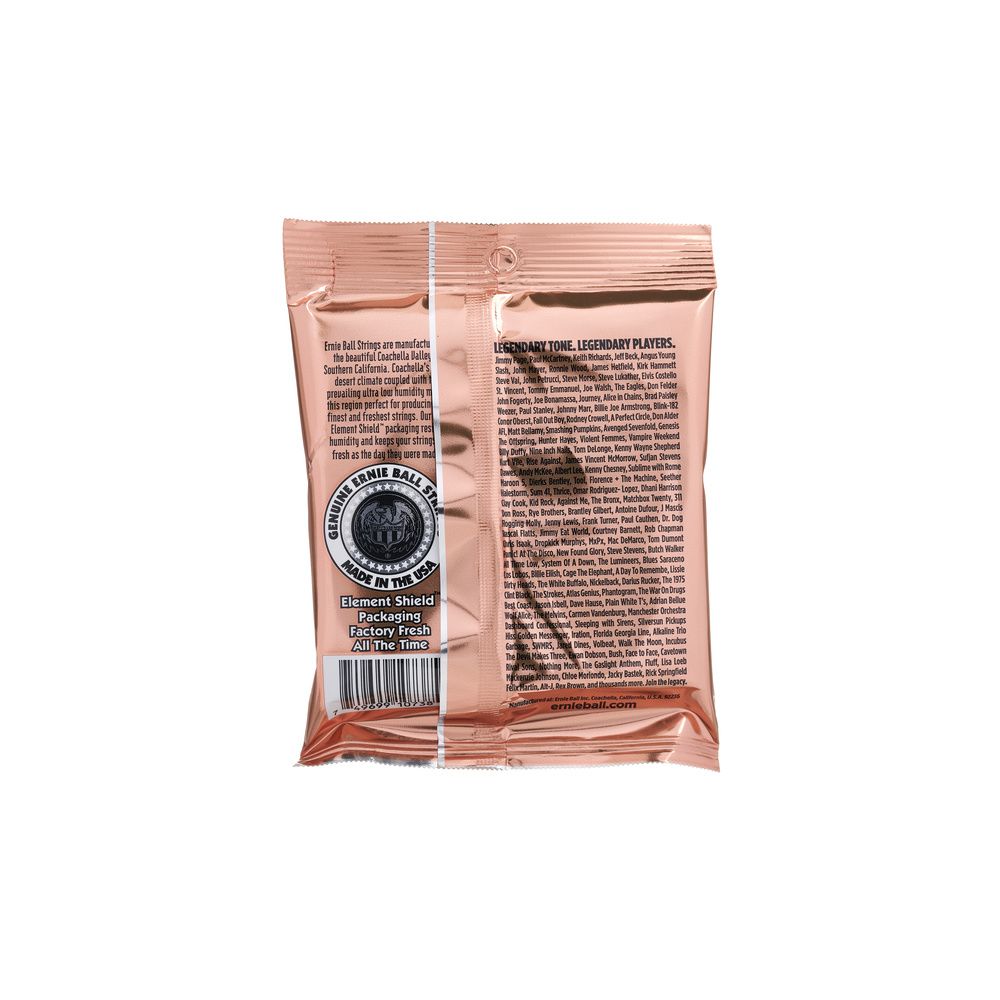 Ernie Ball 2152 Earthwood Custom Bronze – Thomann Ireland