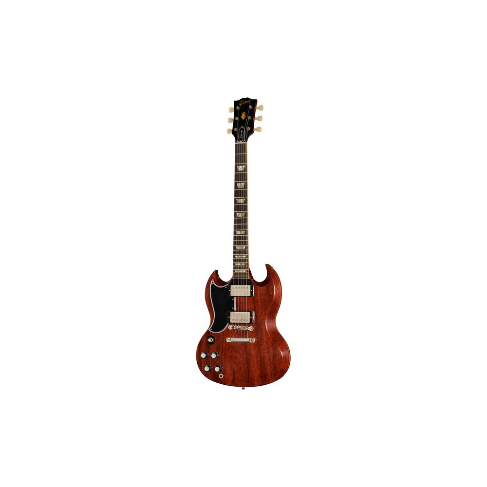 Gibson SG 61 Standard Ch Red VOS LH – Thomann Ireland