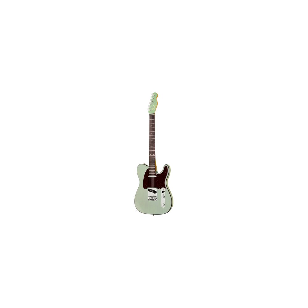Fender AM Ultra Luxe Tele RW B