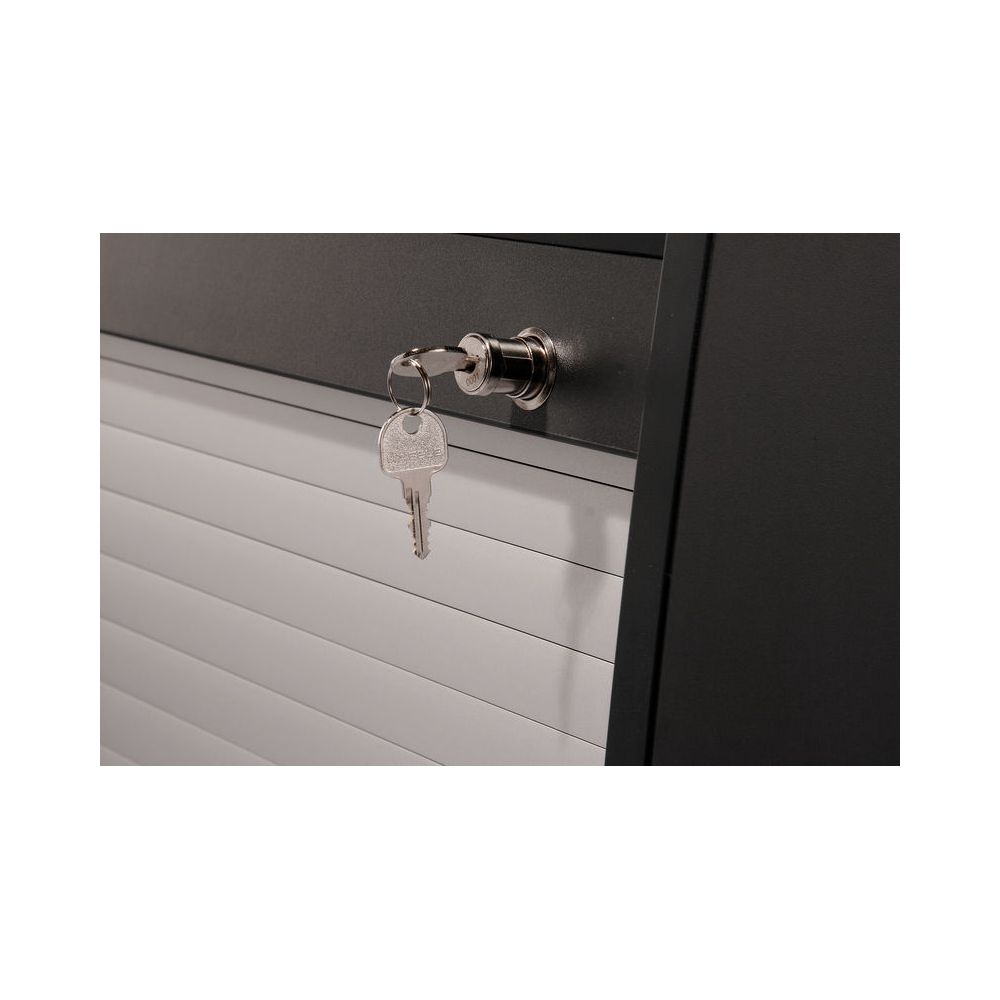 Thon Studio Rack 12U black – Thomann Ireland