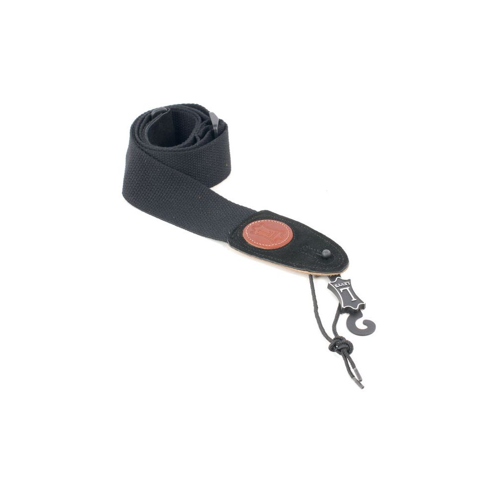 Levys Classic Cotton Strap 2" BK – Thomann Ireland