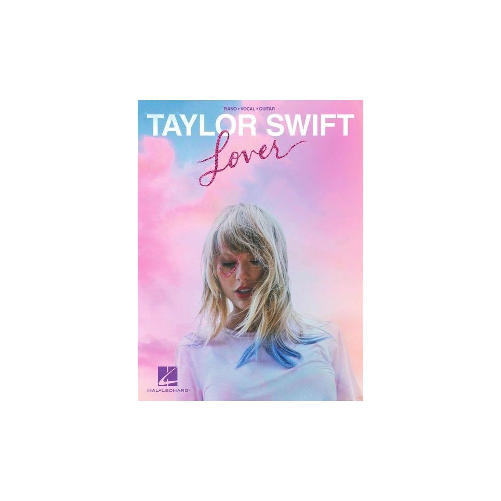 Hal Leonard Taylor Swift Lover – Thomann Ireland