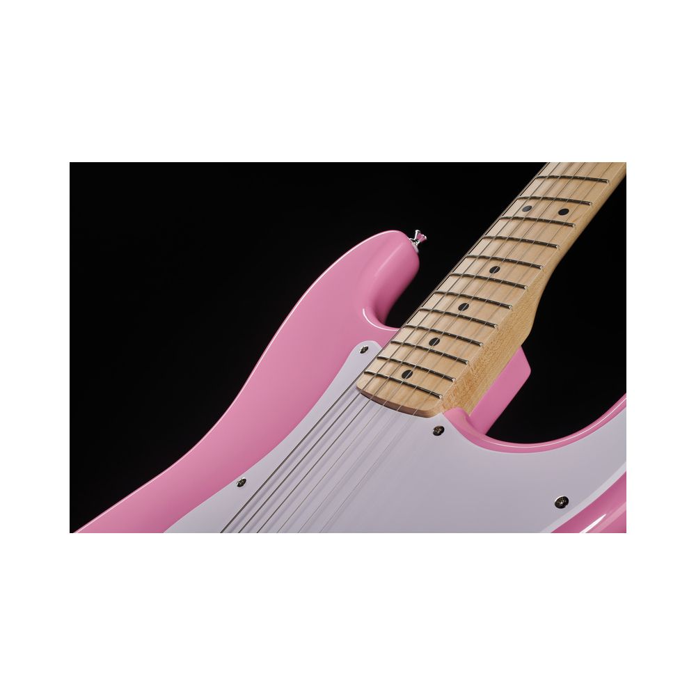 Squier Sonic Strat HT H Flash Pink – Thomann Ireland