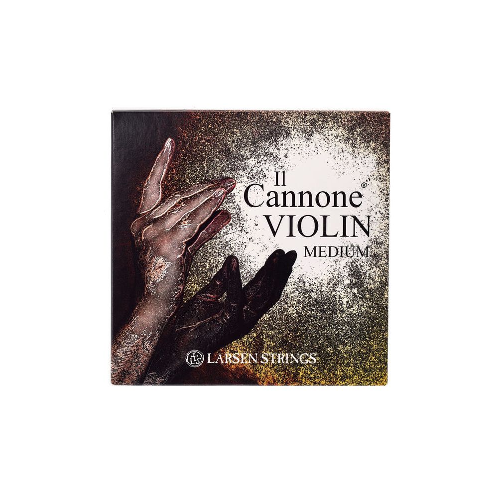 Larsen Il Cannone Violin Strings Med – Thomann Ireland
