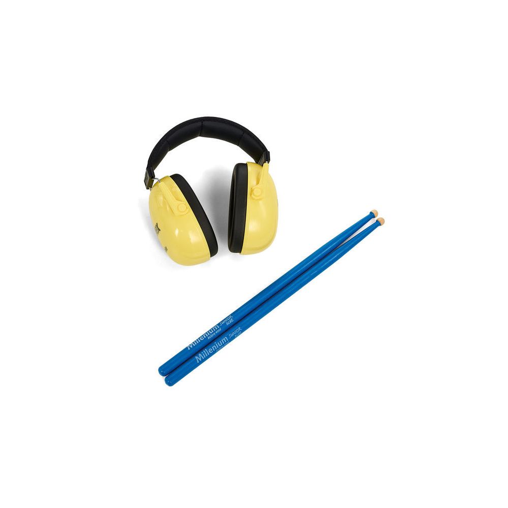 Millenium Youngster Drum Set Bdl. Silver – Thomann Ireland