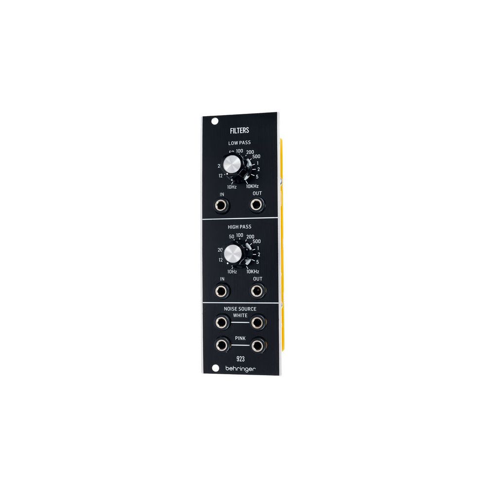 Behringer 923 Filters – Thomann Ireland