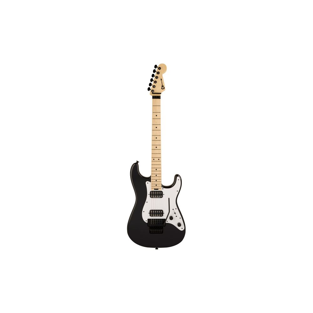 Charvel PM SC1 SRS HH FR MN Black – Thomann Ireland