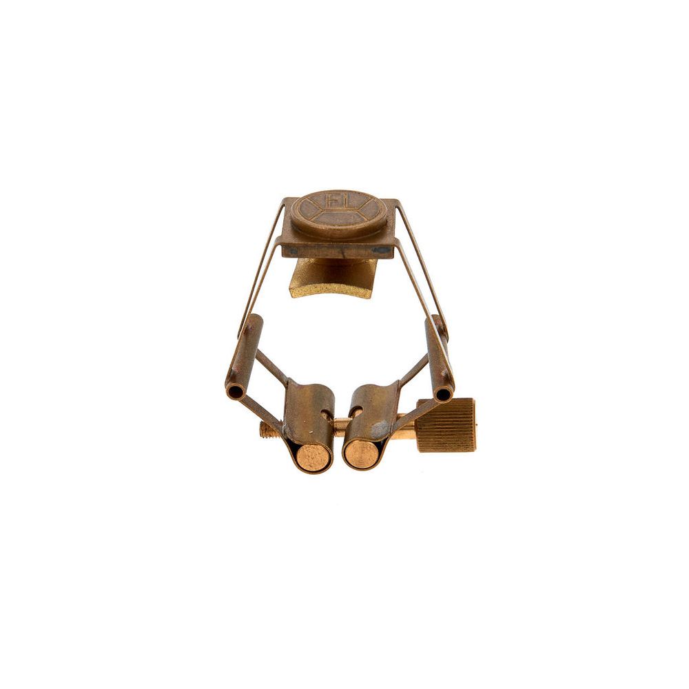 Francois Louis Pure Brass Clarinet Brass – Thomann Ireland