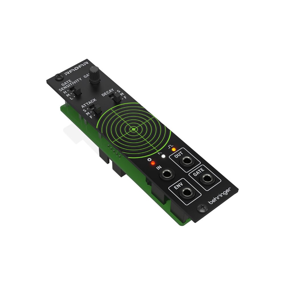 Behringer Radar – Thomann Ireland