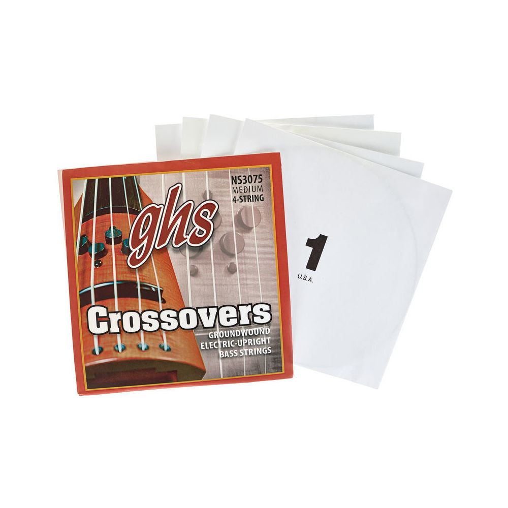 GHS NS3075 Crossovers 037