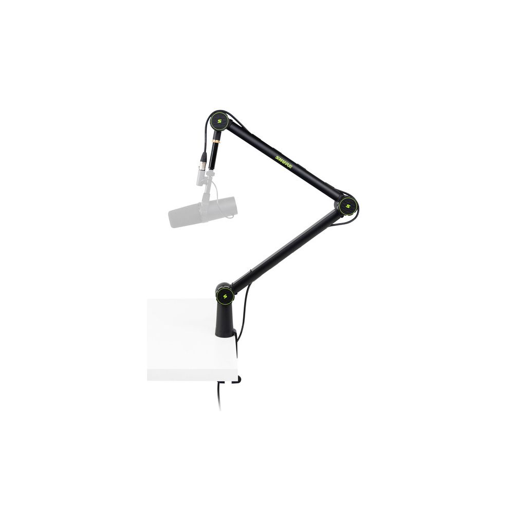 Shure Broadcast Boom Arm – Thomann Ireland