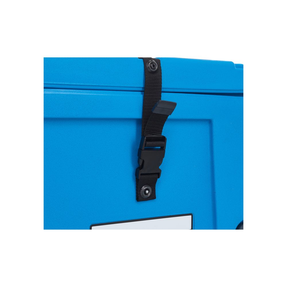 Hardcase 36" Hardware Case Light Blue – Thomann Ireland