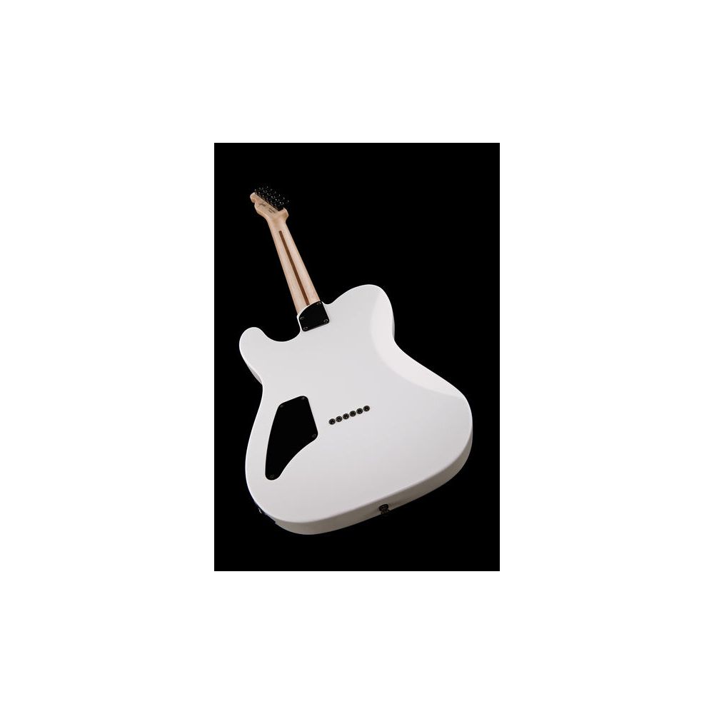 Fender Jim Root Telecaster Flat White – Thomann Ireland