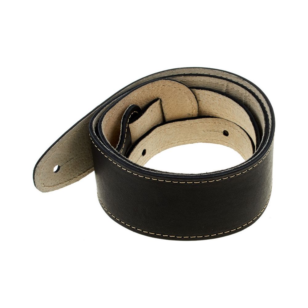 Fender Ball Glove Leather Strap BK – Thomann Ireland