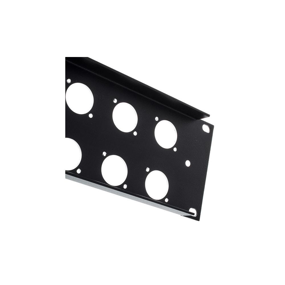Thon Rack Panel 2U 20XLR 90° – Thomann Ireland