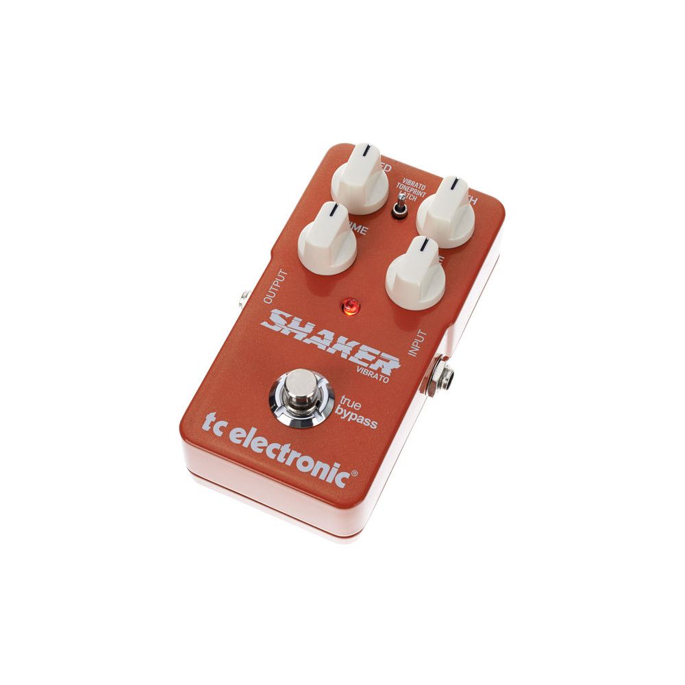 tc electronic Shaker Vibrato – Thomann Ireland