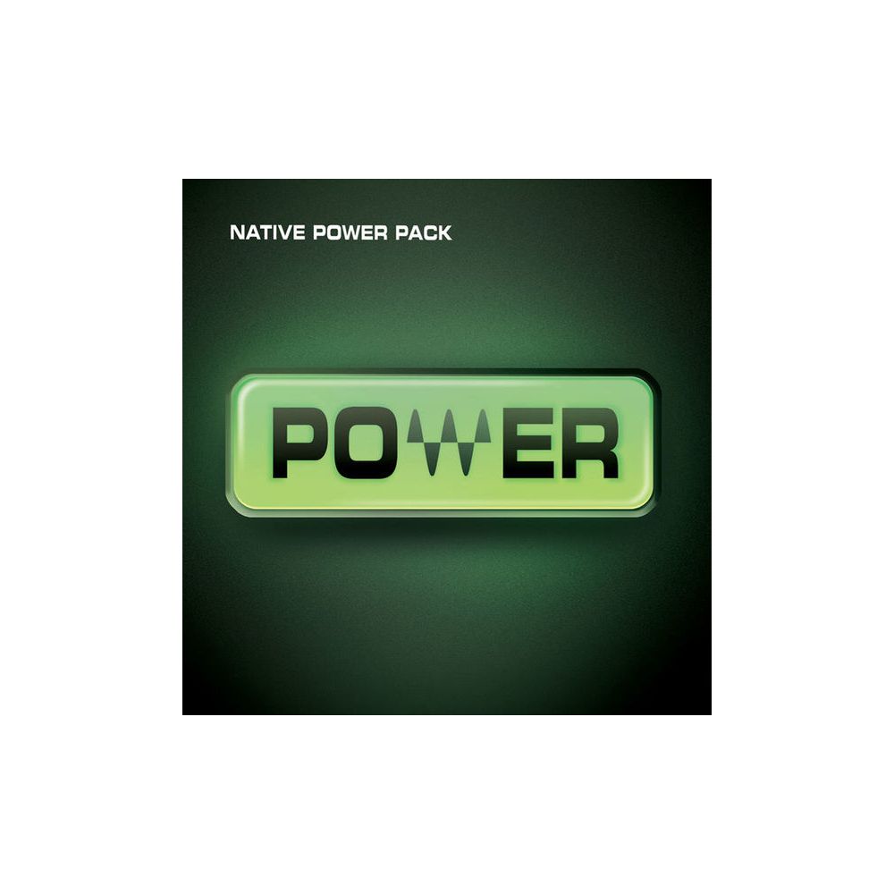 Waves Power Pack – Thomann Ireland