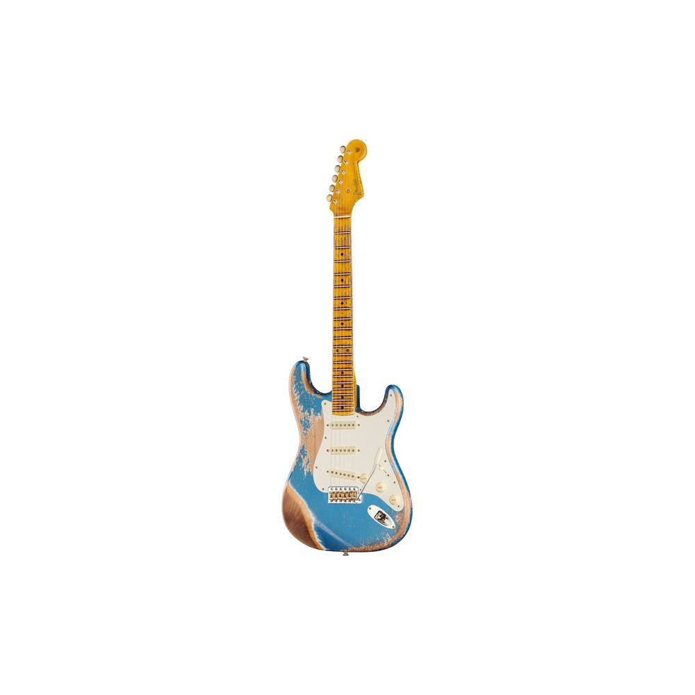 Fender Red Hot Strat ALPB SH Relic – Thomann Ireland