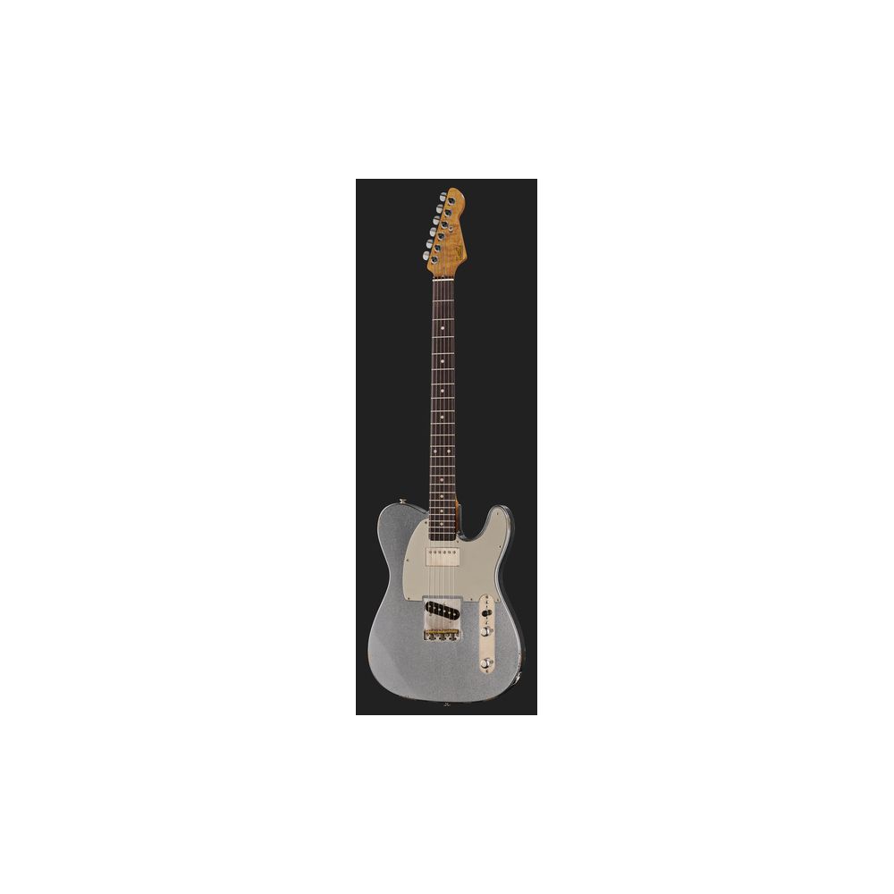 LSL Baribone 22 Ice Blue Metallic – Thomann Ireland