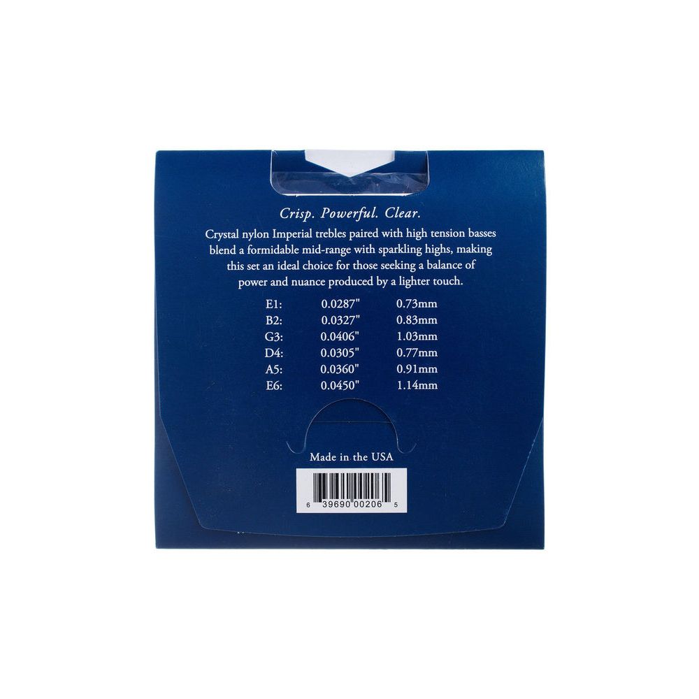 Augustine Classic Blue Imperial – Thomann Ireland
