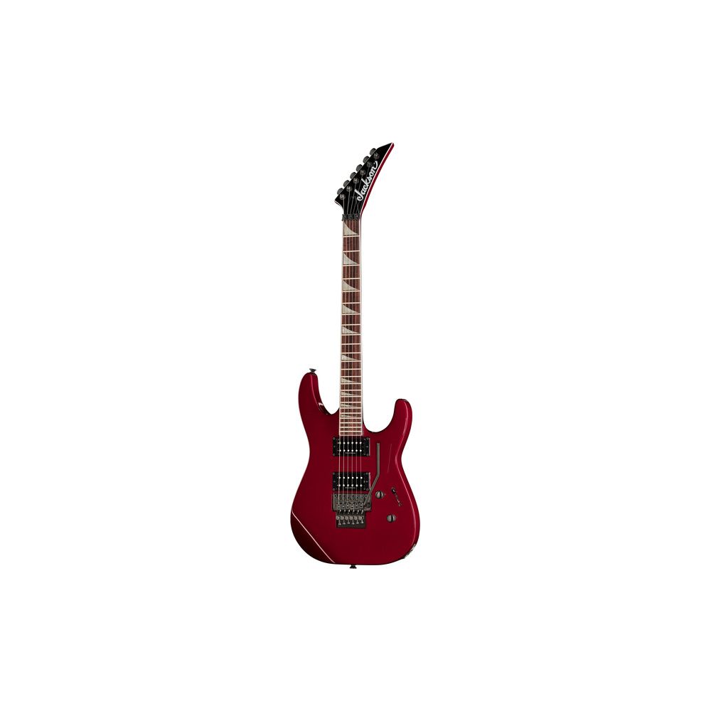Jackson Soloist SLX DX Red Crystal – Thomann Ireland