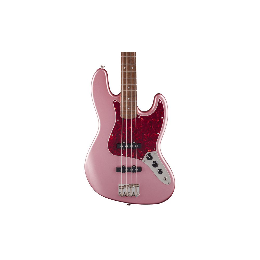 Squier CV 60s Jazz Bass LRL BGM – Thomann Ireland