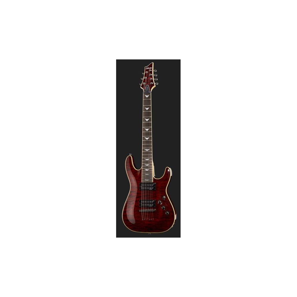 Schecter Diamond Omen 7 Extreme BCH – Thomann Ireland