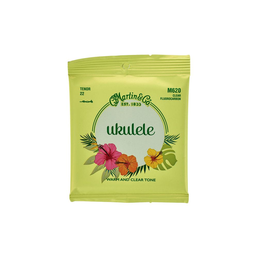 Martin Guitar M620 NEW Ukulele String Set – Thomann Ireland