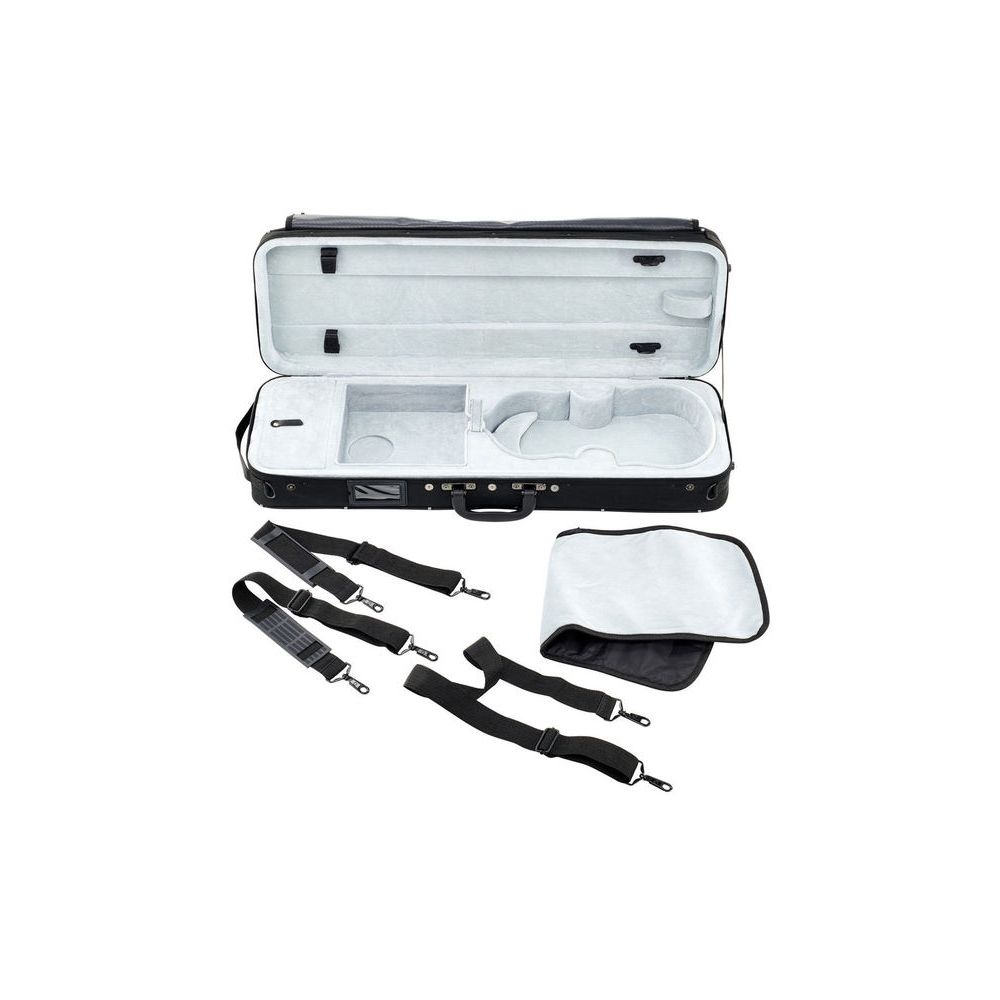 Gewa Aspirante Violin Obl. Case 4/4 – Thomann Ireland