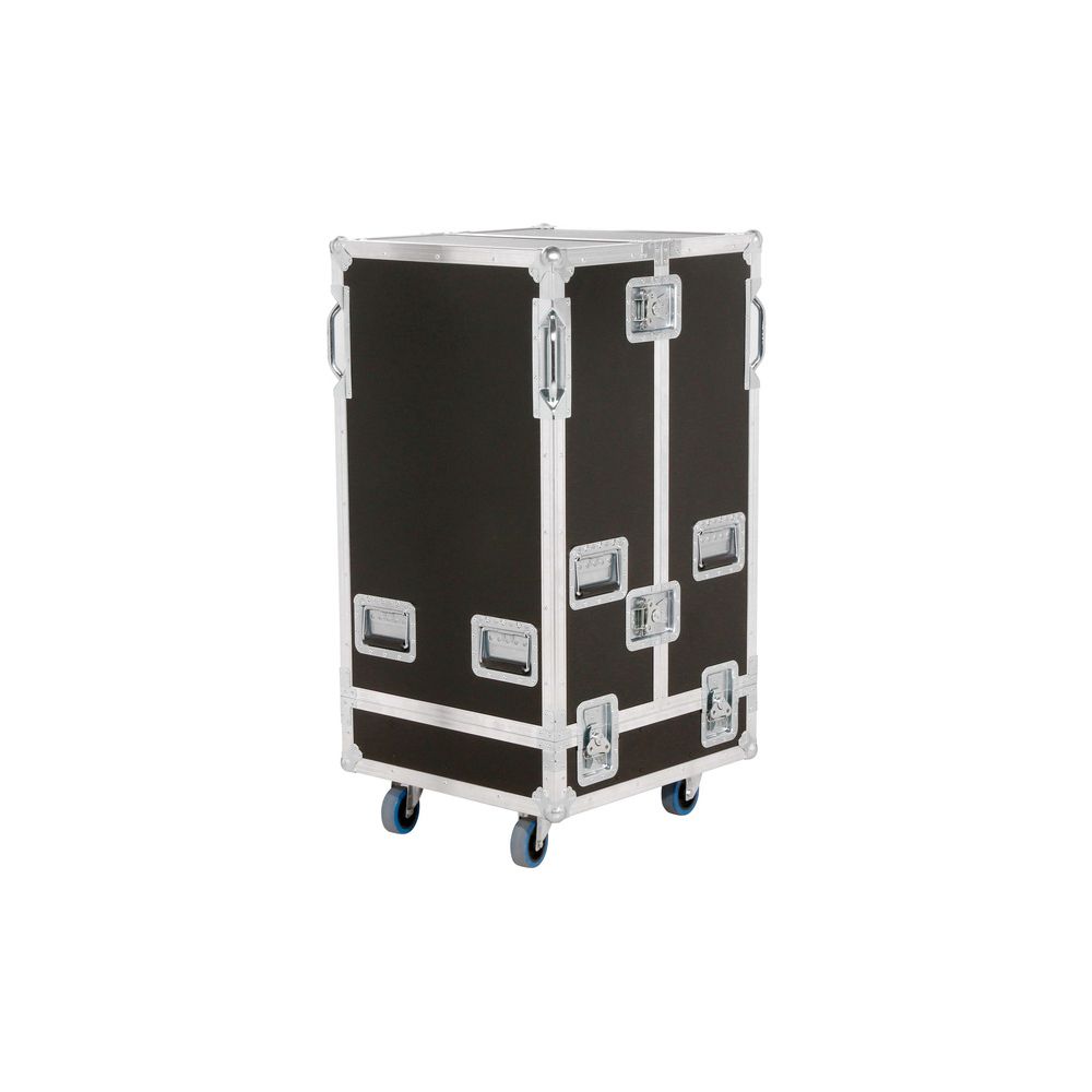 Thon Roadcase 4x QSC LA108 + Frame – Thomann Ireland