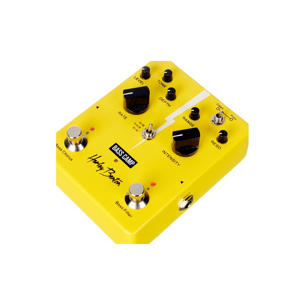 Harley Benton Bass Camp – Thomann Ireland