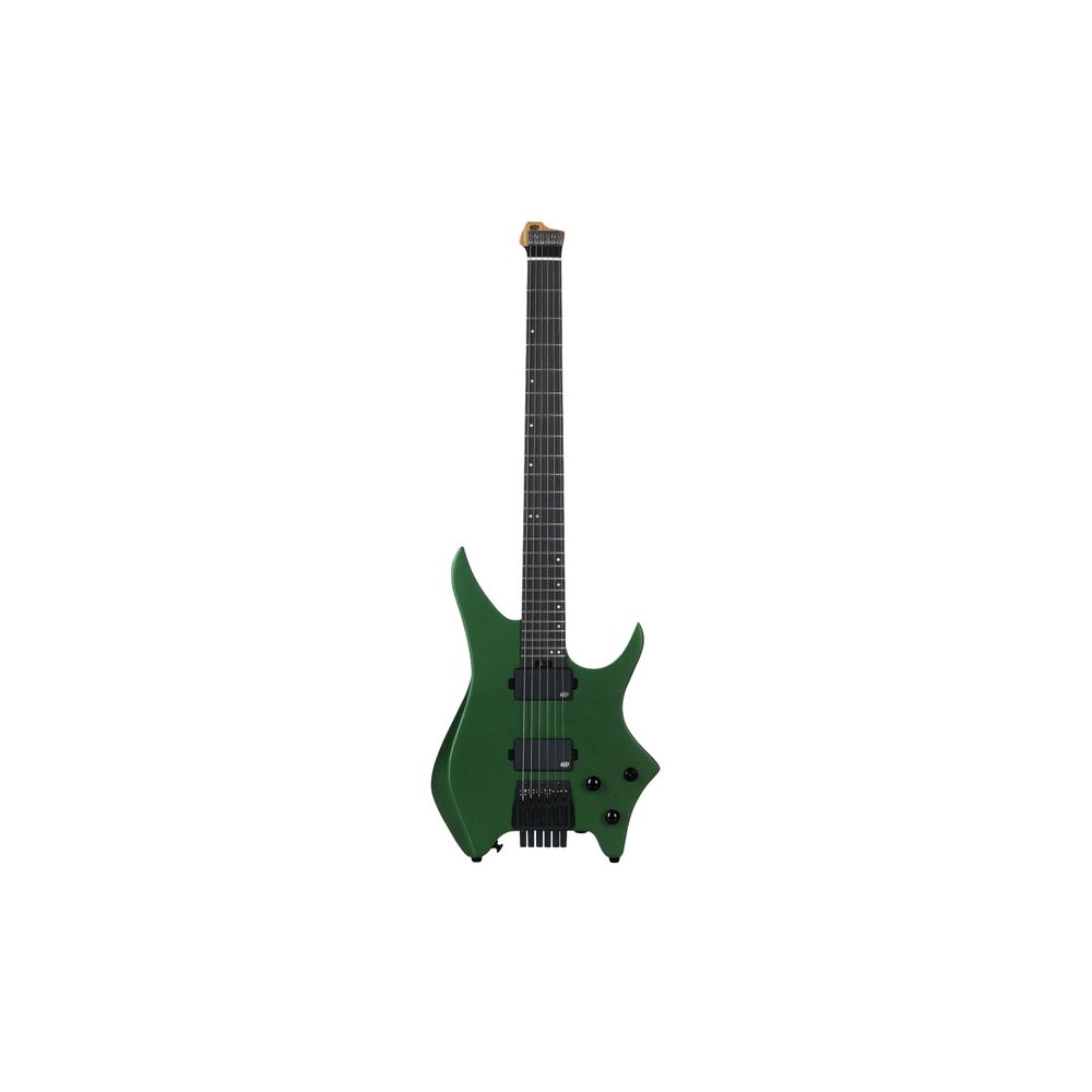 Hils Next HN3 Met. Emerald Green – Thomann Ireland